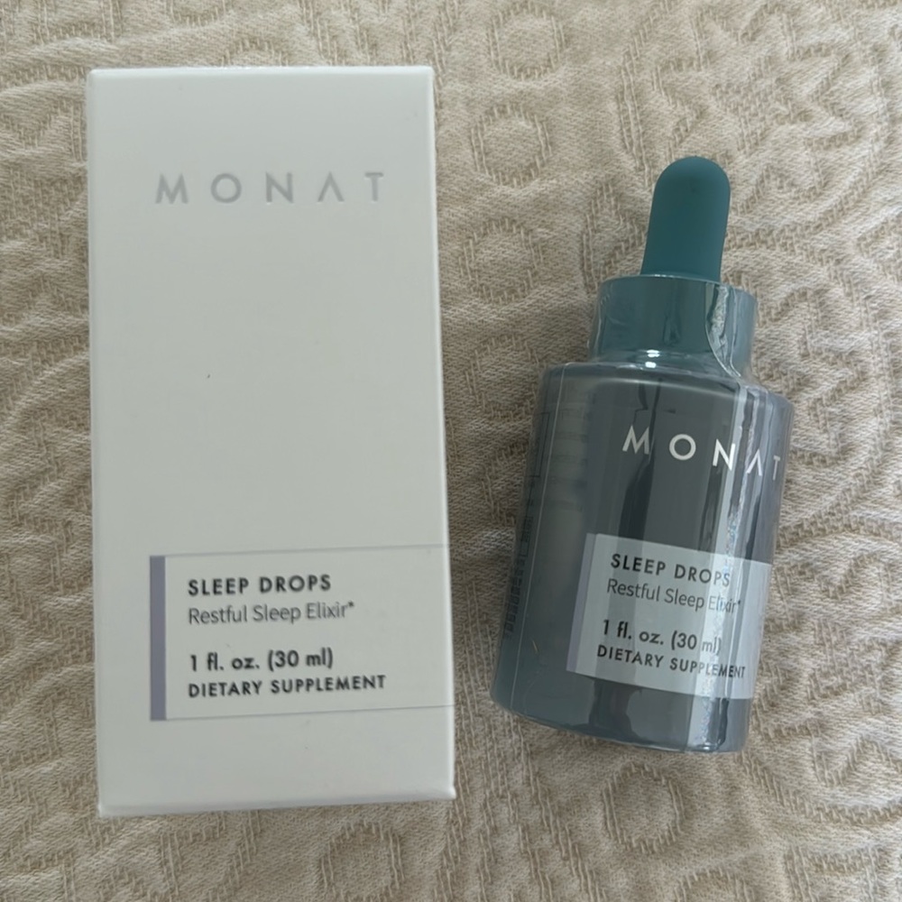 Monat Sleep Drops